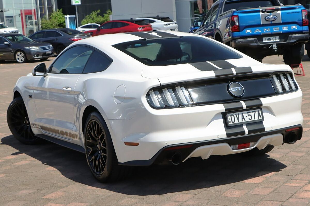 2017 Ford Mustang GT FM