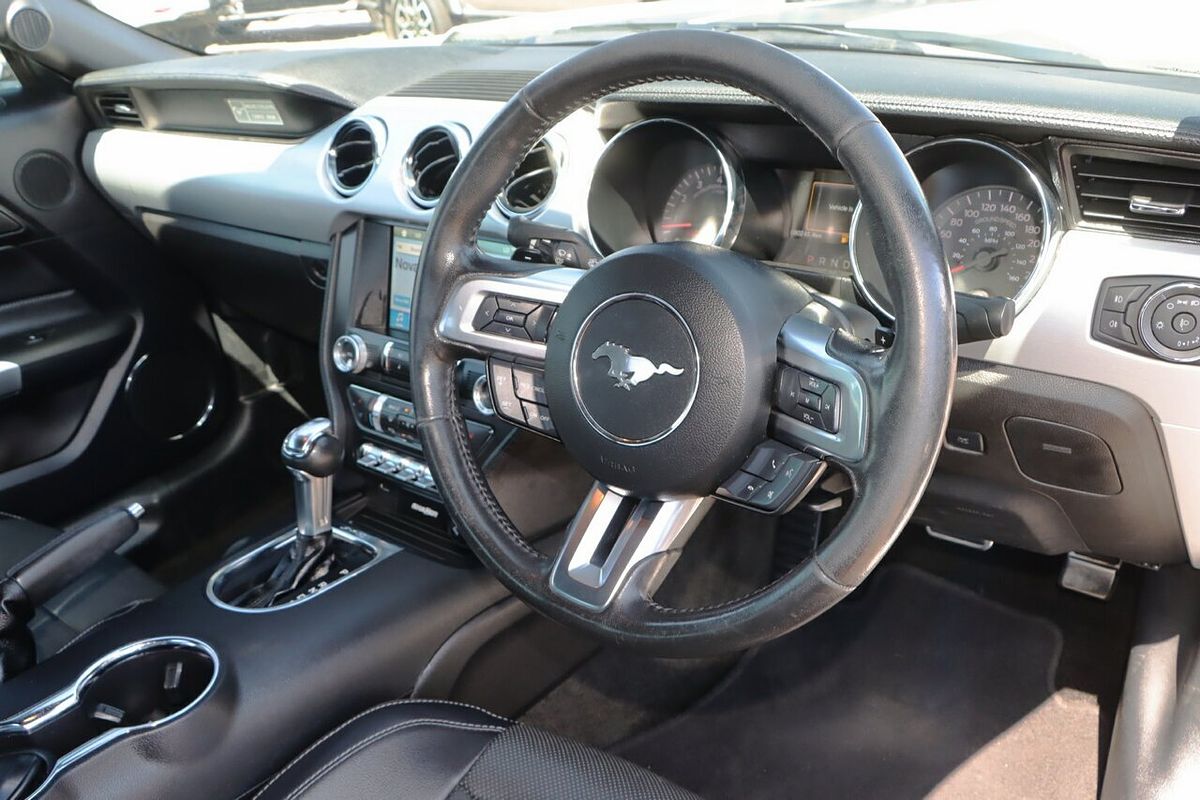2017 Ford Mustang GT FM