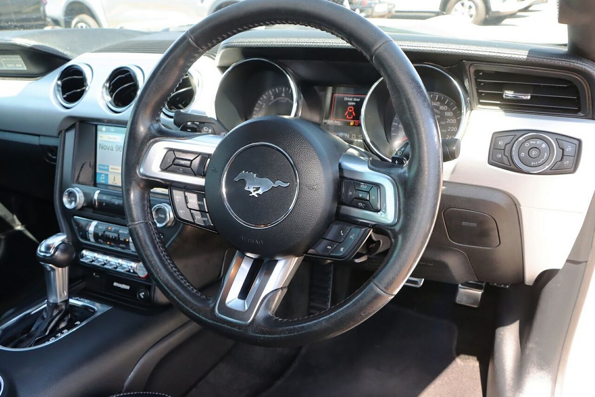 2017 Ford Mustang GT FM