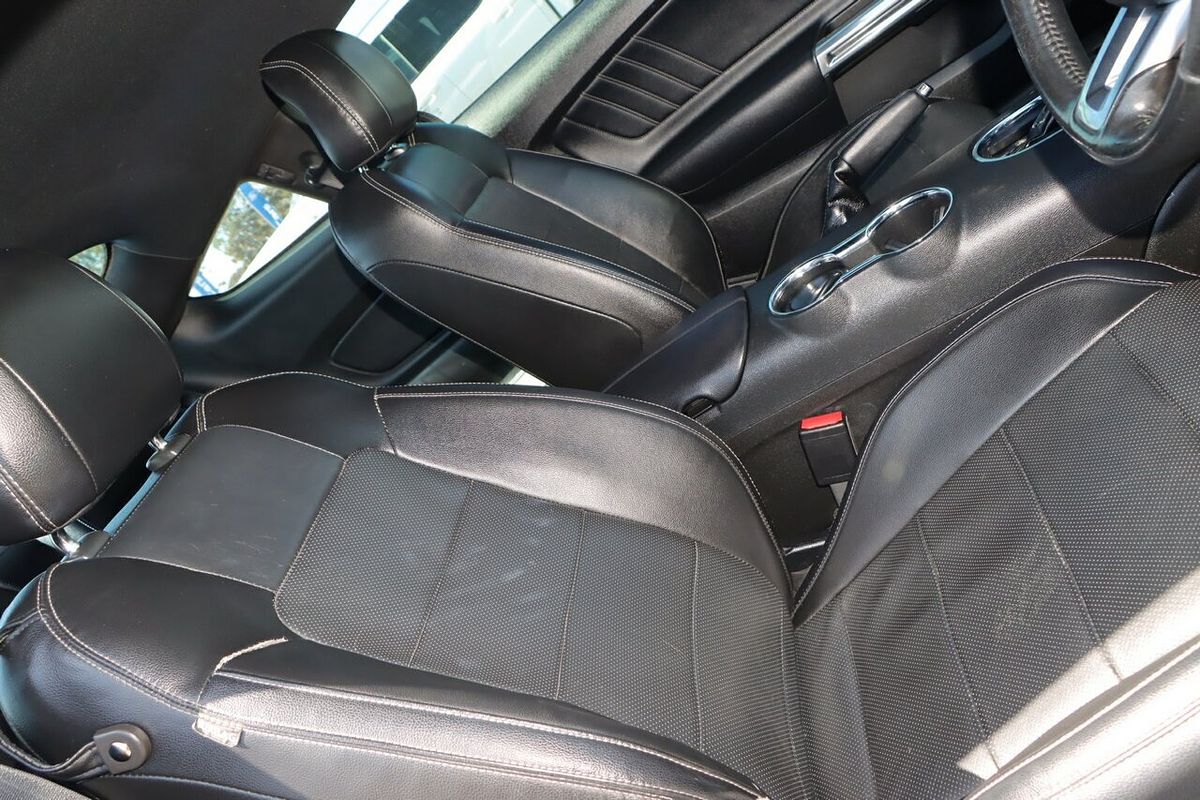 2017 Ford Mustang GT FM