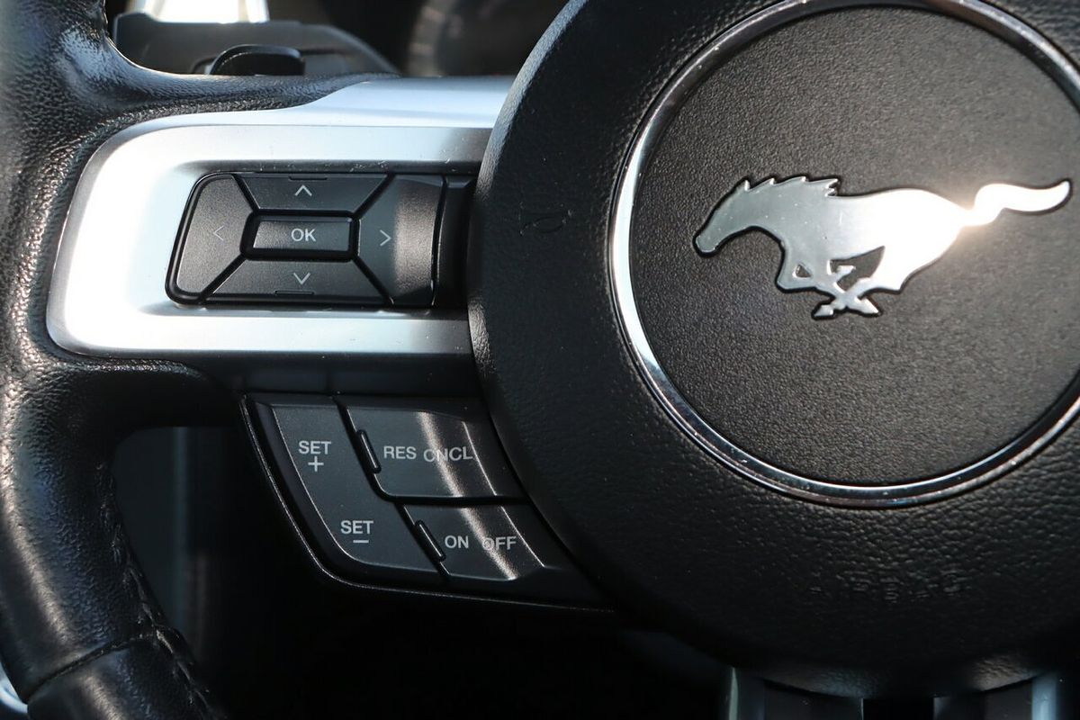 2017 Ford Mustang GT FM