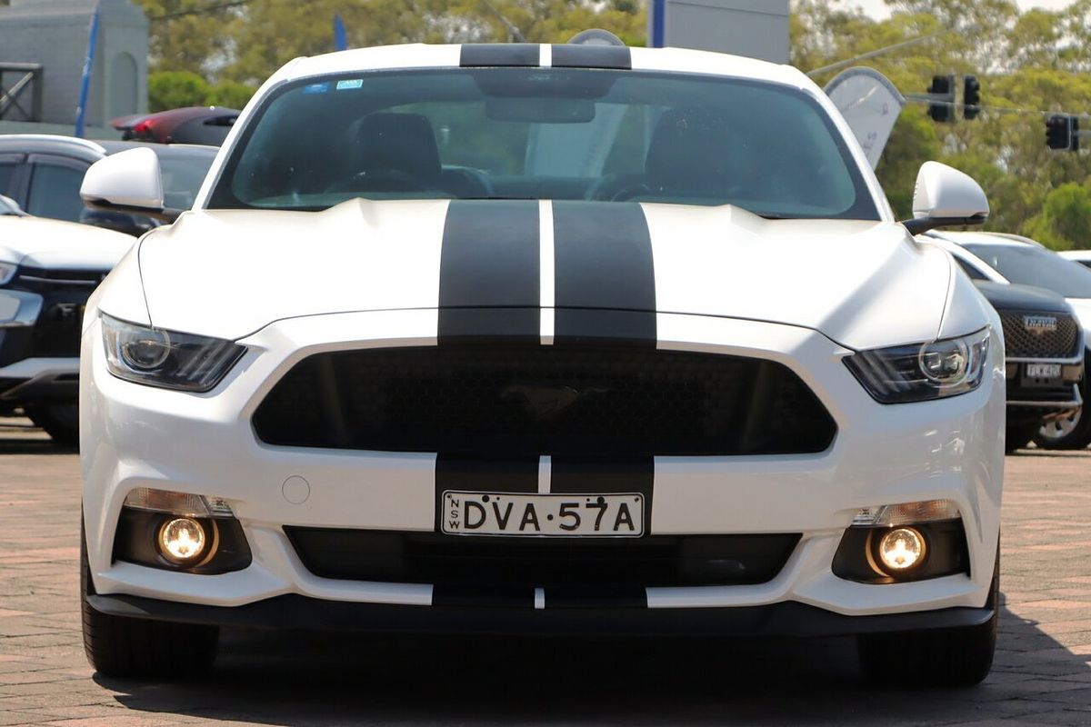 2017 Ford Mustang GT FM
