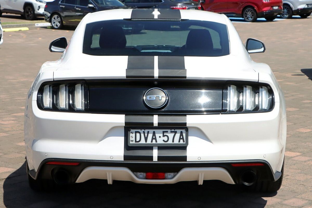 2017 Ford Mustang GT FM