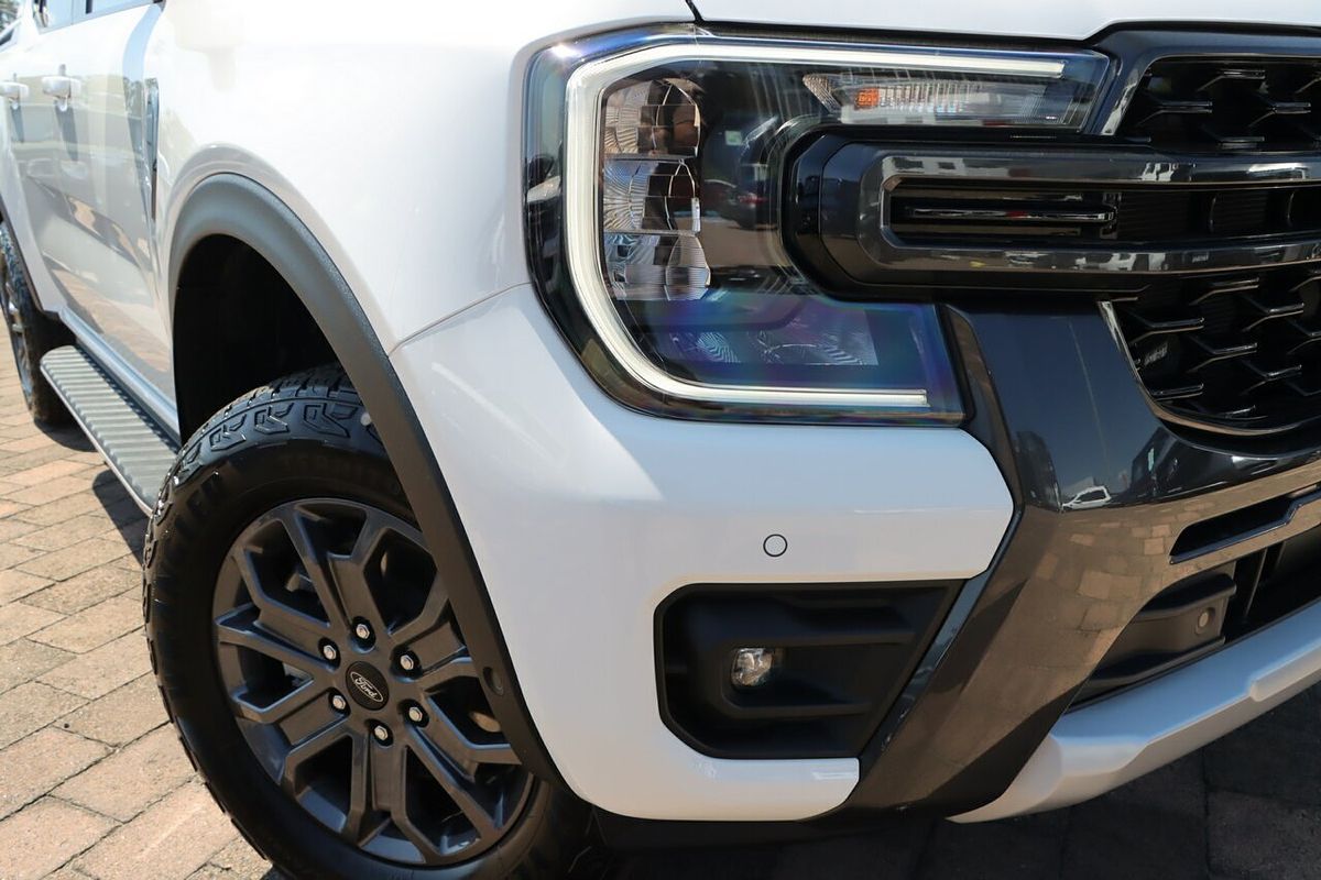 2024 Ford Ranger Wildtrak 4X4
