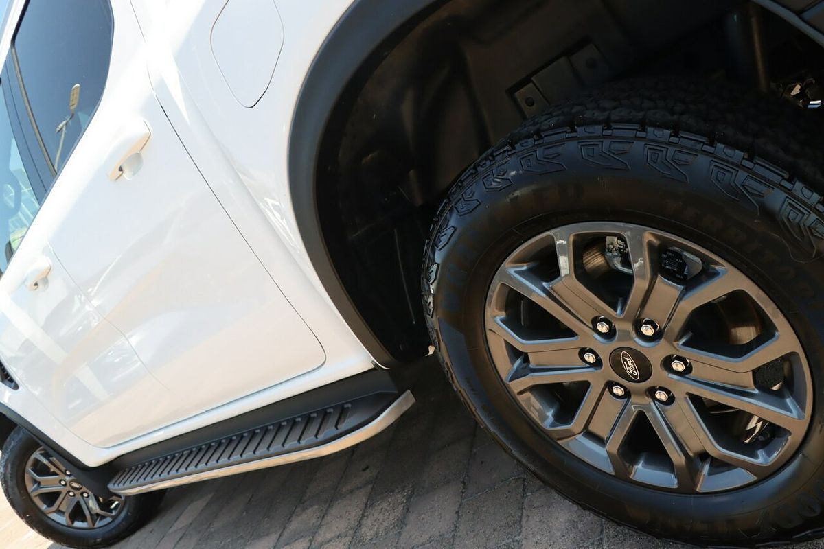 2024 Ford Ranger Wildtrak 4X4
