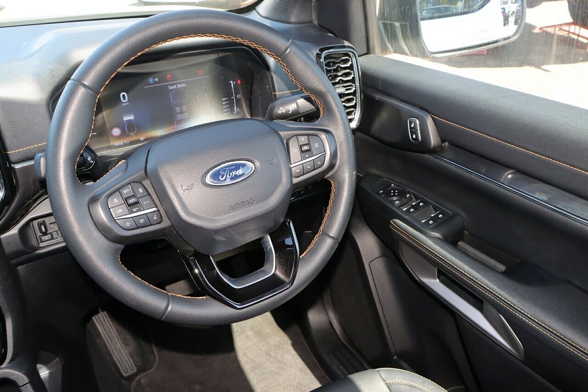 2024 Ford Ranger Wildtrak 4X4