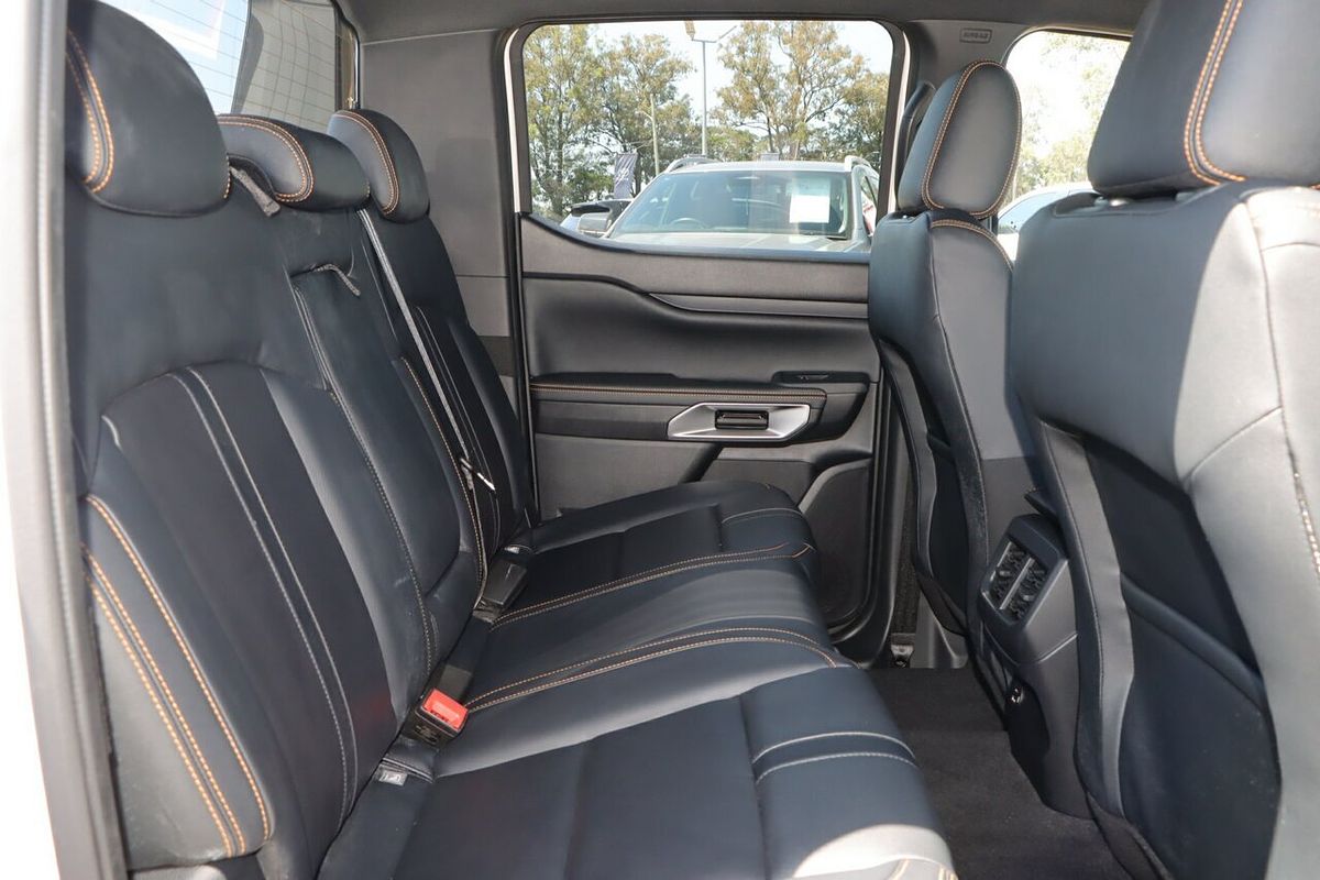 2024 Ford Ranger Wildtrak 4X4
