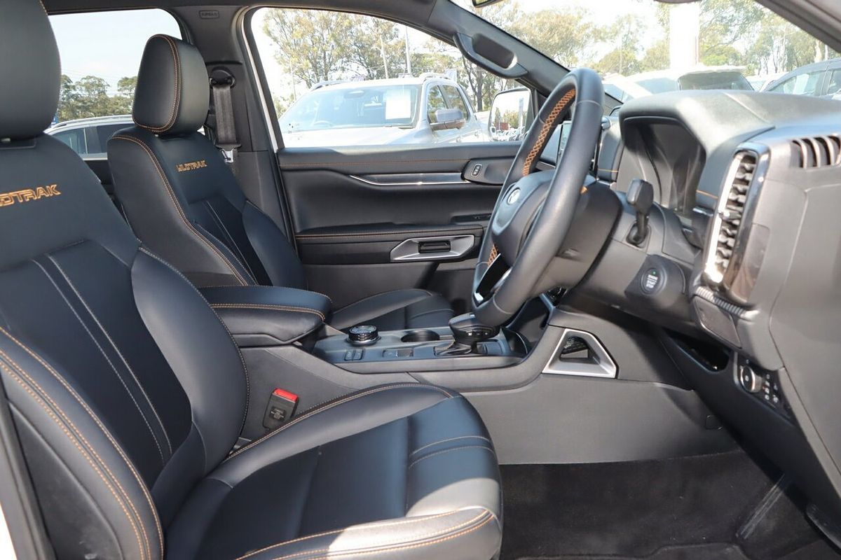 2024 Ford Ranger Wildtrak 4X4