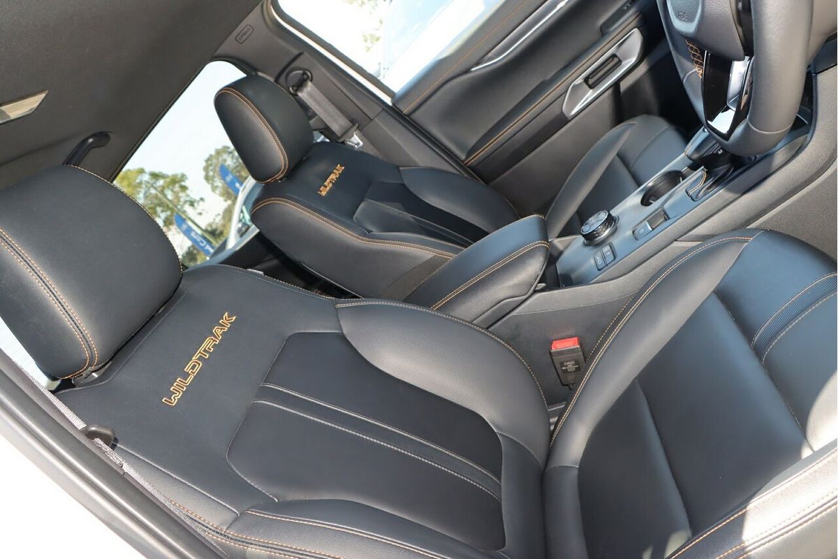 2024 Ford Ranger Wildtrak 4X4