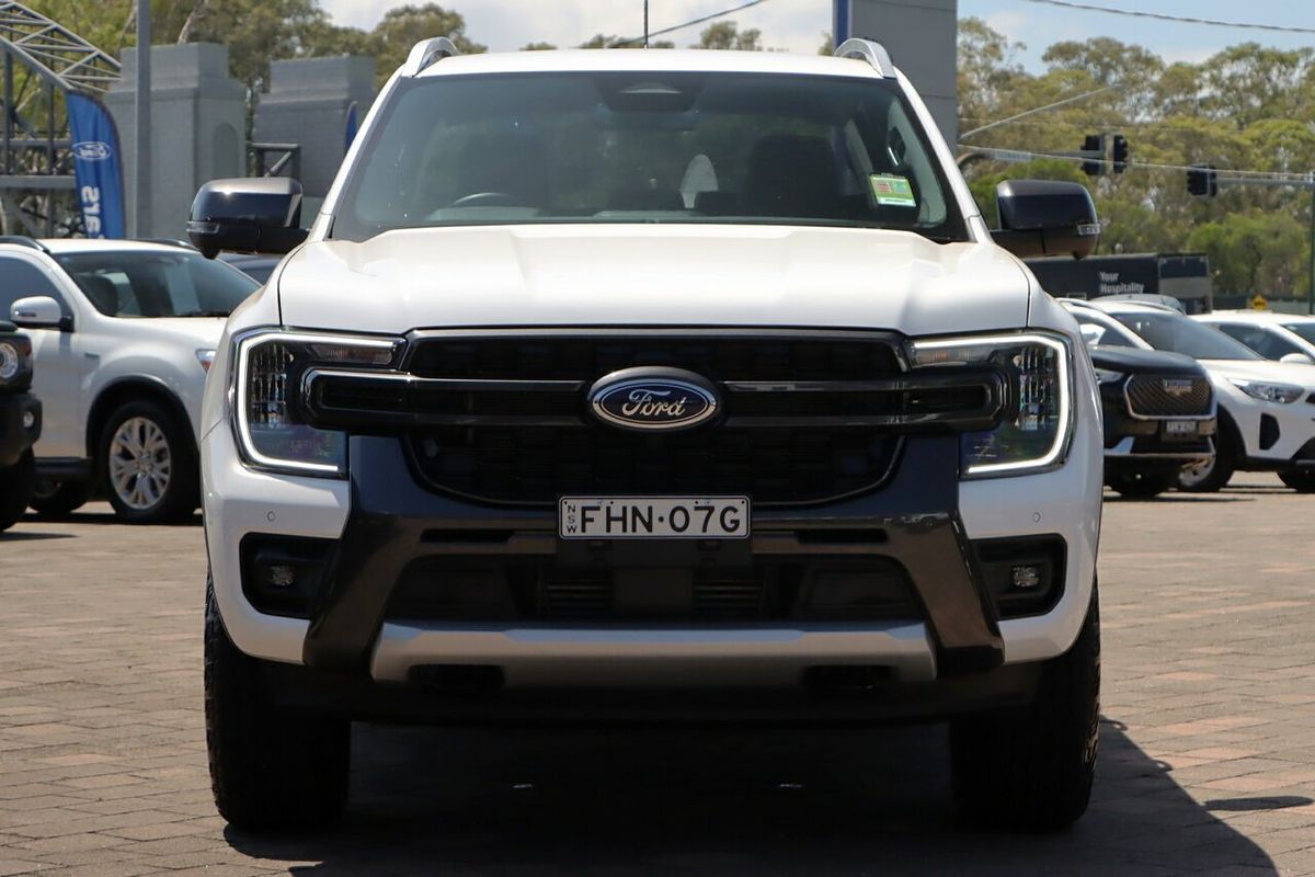 2024 Ford Ranger Wildtrak 4X4