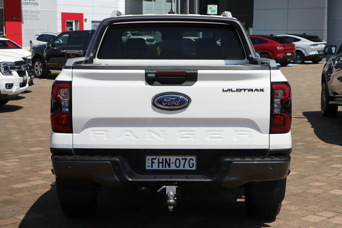 2024 Ford Ranger Wildtrak 4X4