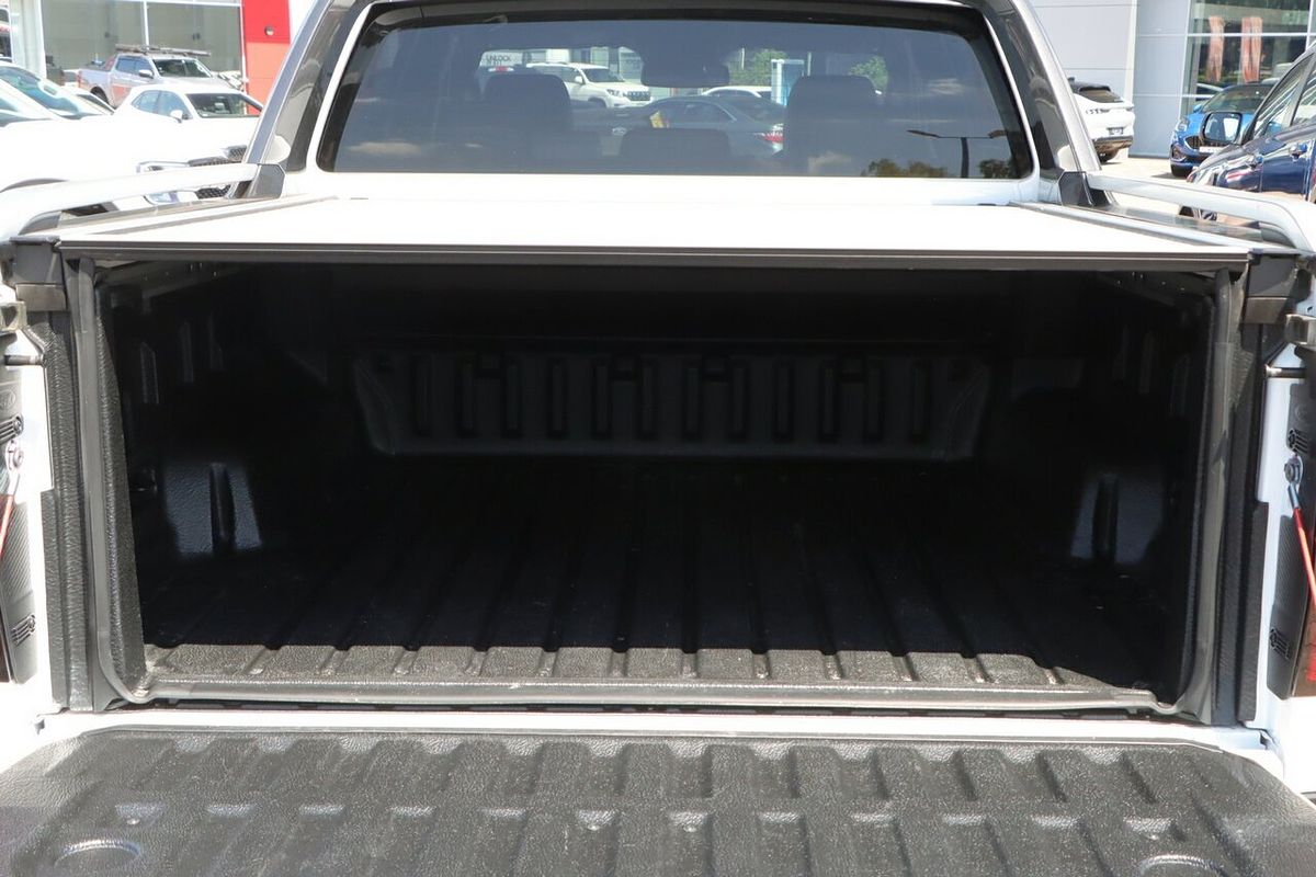 2024 Ford Ranger Wildtrak 4X4