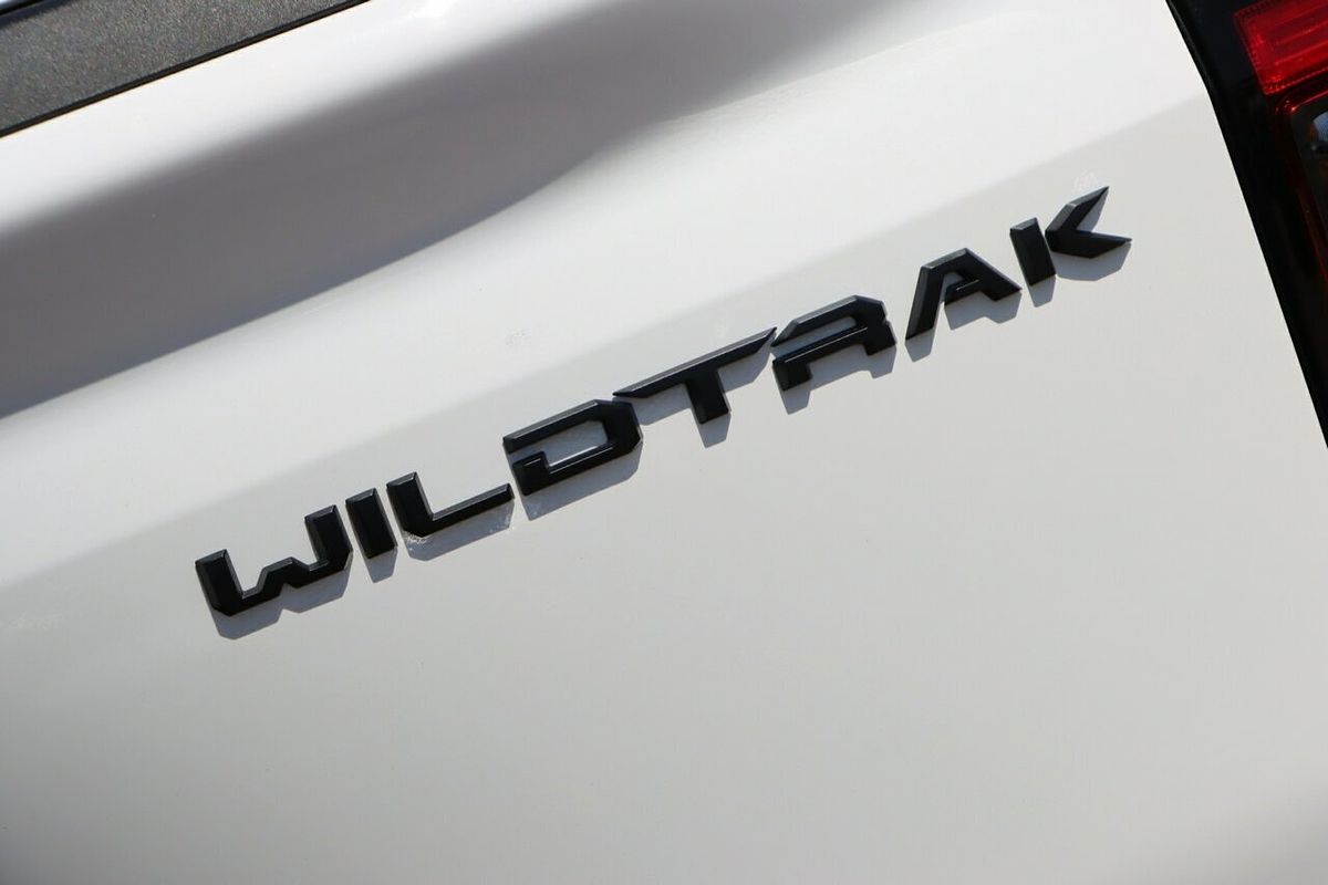 2024 Ford Ranger Wildtrak 4X4