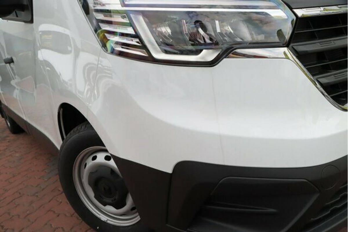 2024 Renault Trafic Pro X82 LWB
