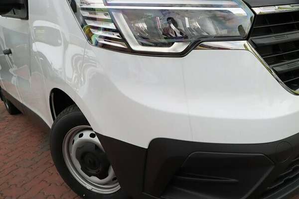 2024 Renault Trafic Pro X82 LWB