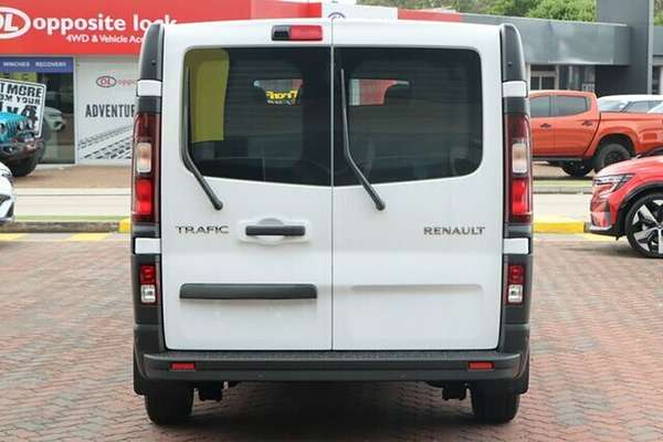 2024 Renault Trafic Pro X82 LWB