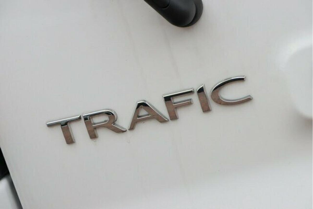 2024 Renault Trafic Pro X82 LWB