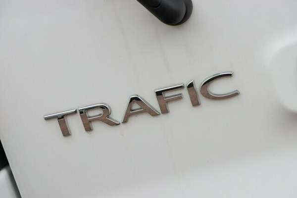 2024 Renault Trafic Pro X82 LWB