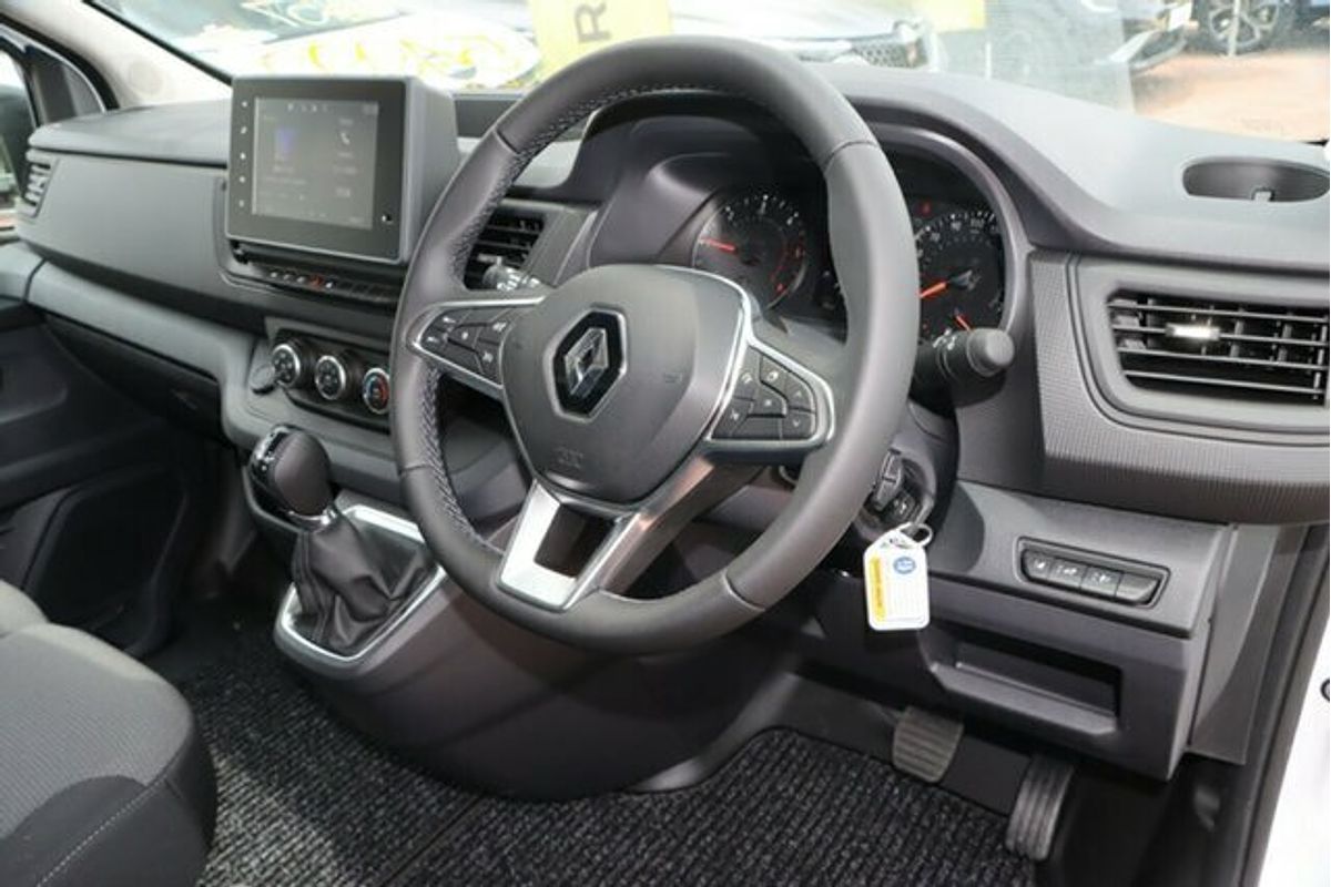 2024 Renault Trafic Pro X82 LWB
