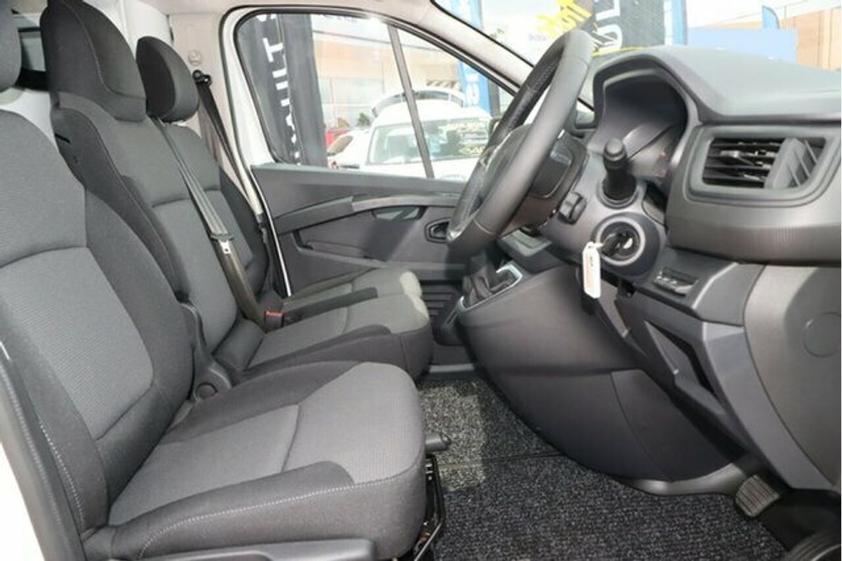 2024 Renault Trafic Pro X82 LWB