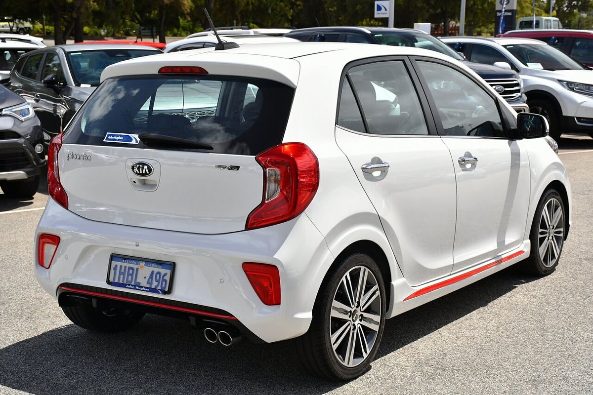 2020 Kia Picanto GT-Line JA