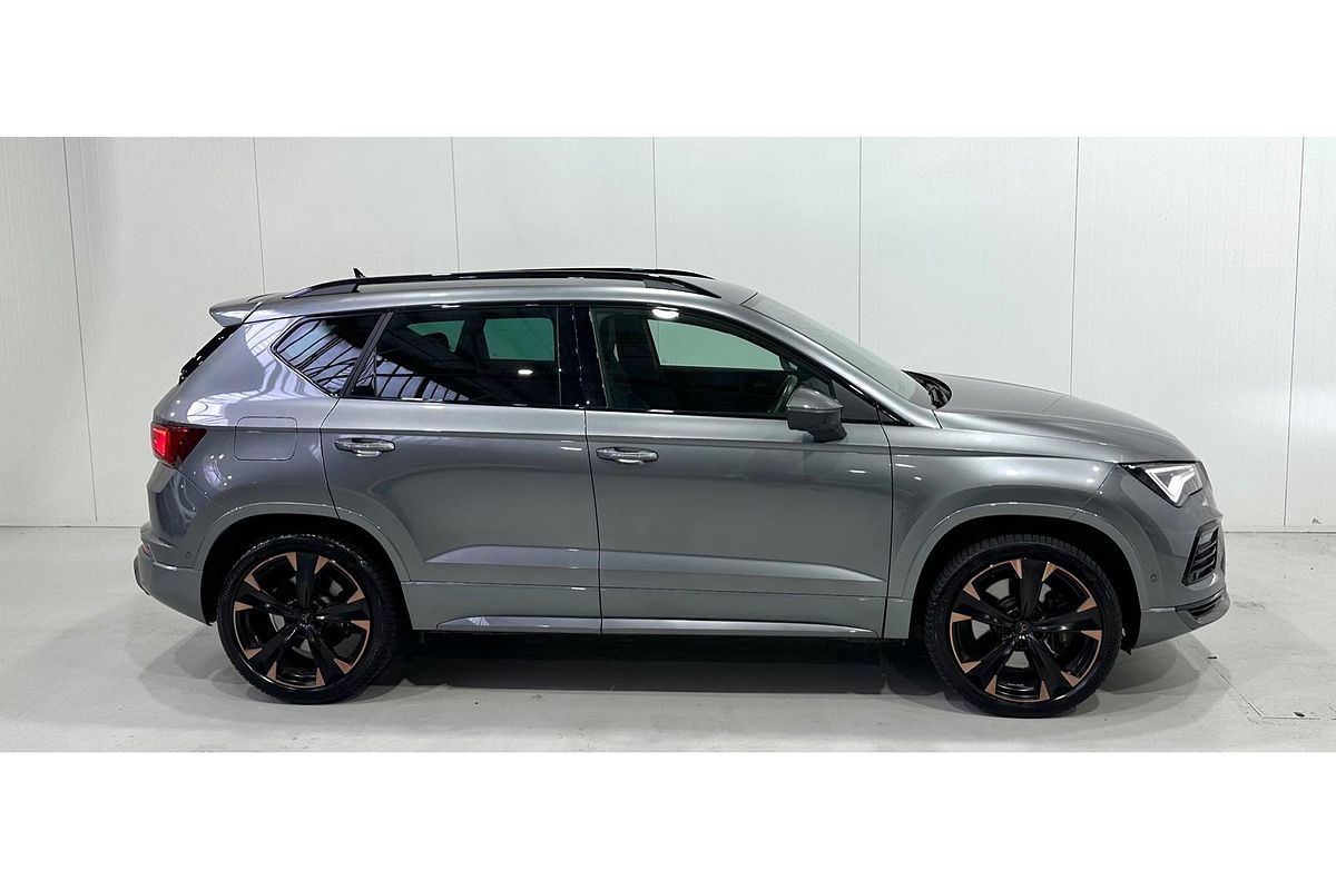 2023 CUPRA Ateca VZx KH