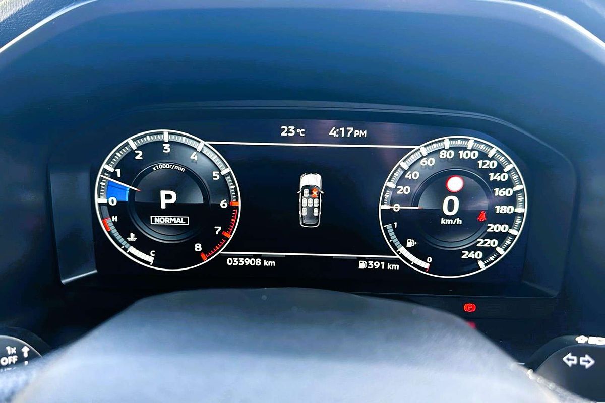 2023 Mitsubishi Outlander Exceed Tourer ZM