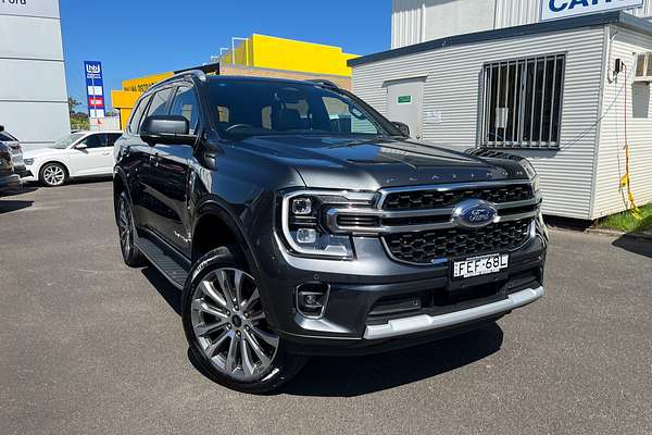 2023 Ford Everest Platinum