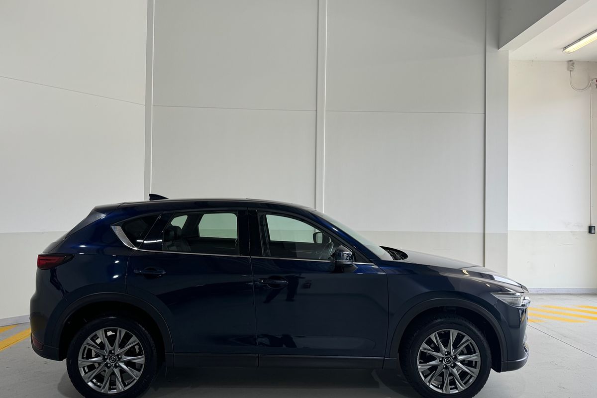 2019 Mazda CX-5 Akera KF Series