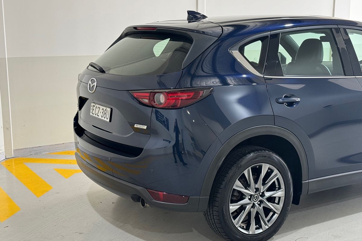 2019 Mazda CX-5 Akera KF Series