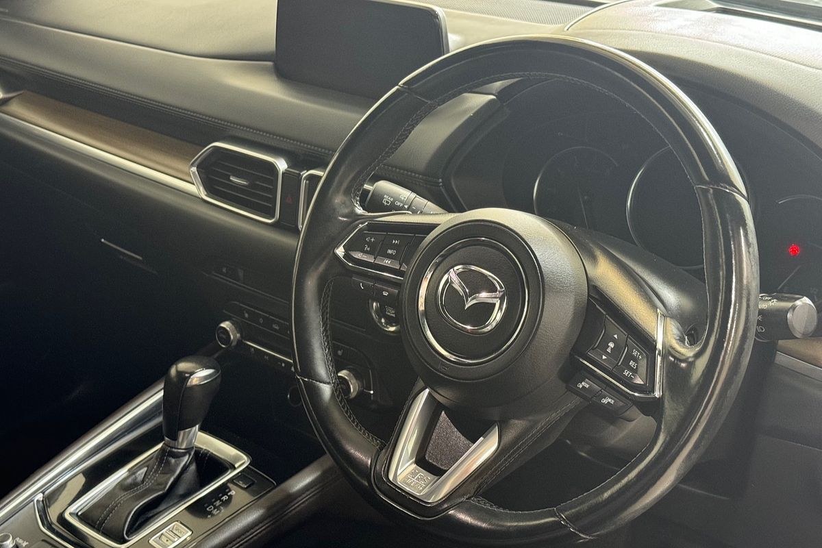 2019 Mazda CX-5 Akera KF Series