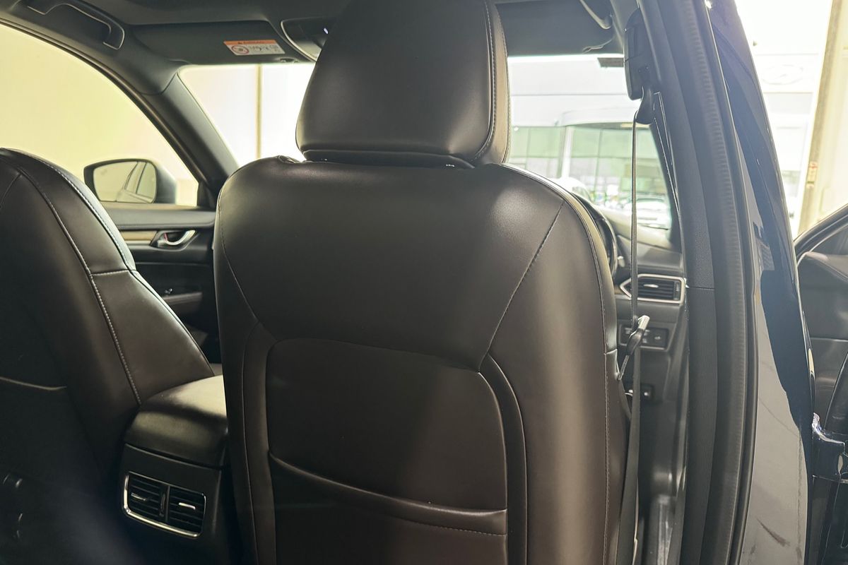 2019 Mazda CX-5 Akera KF Series