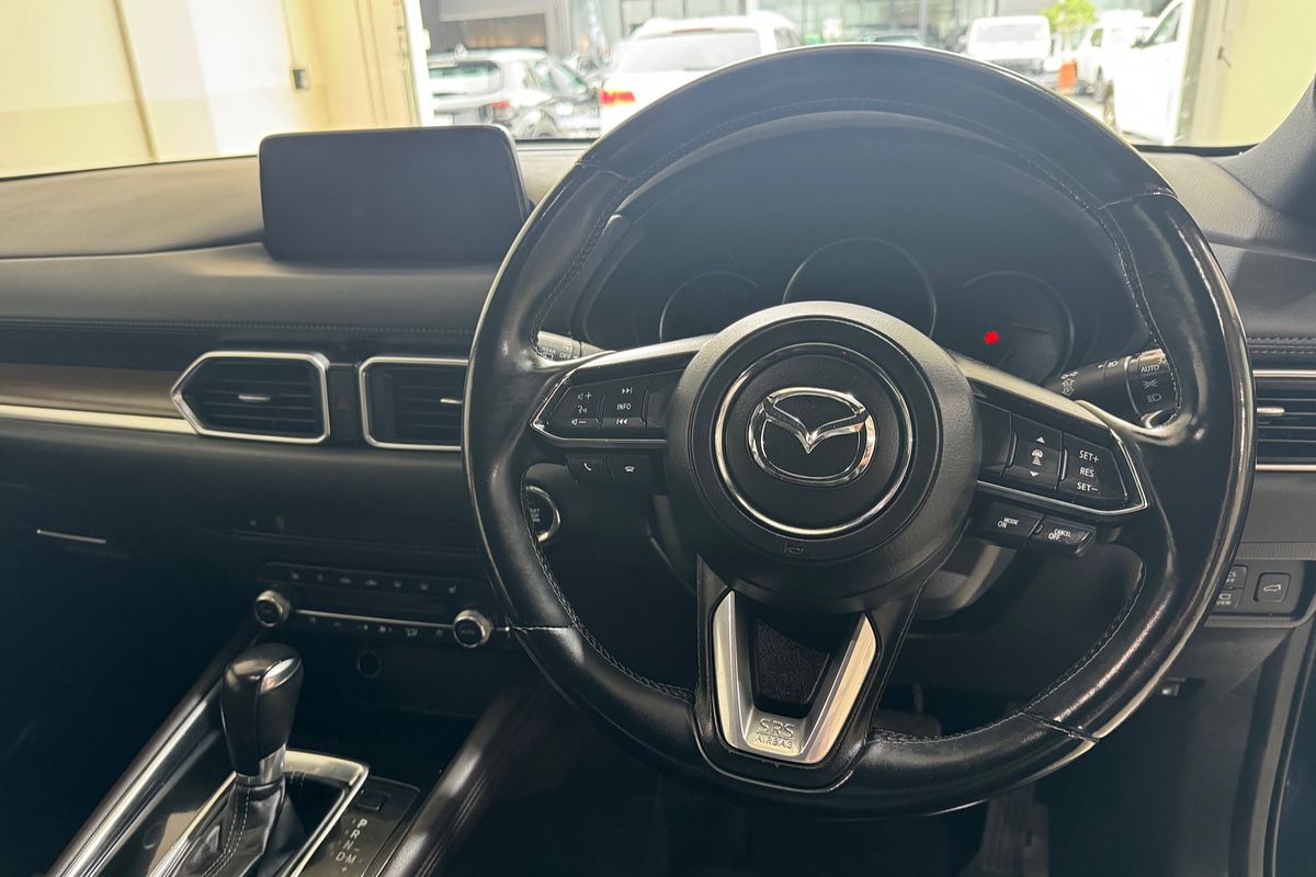 2019 Mazda CX-5 Akera KF Series