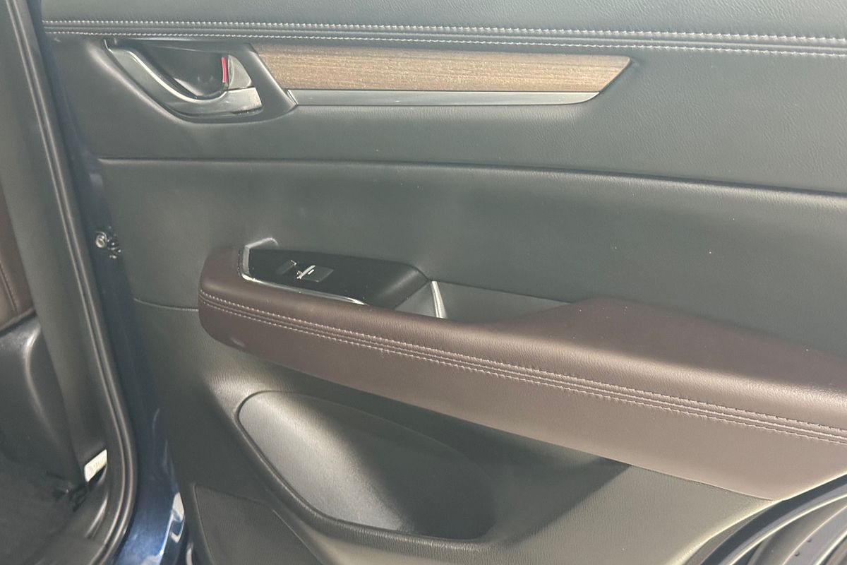 2019 Mazda CX-5 Akera KF Series