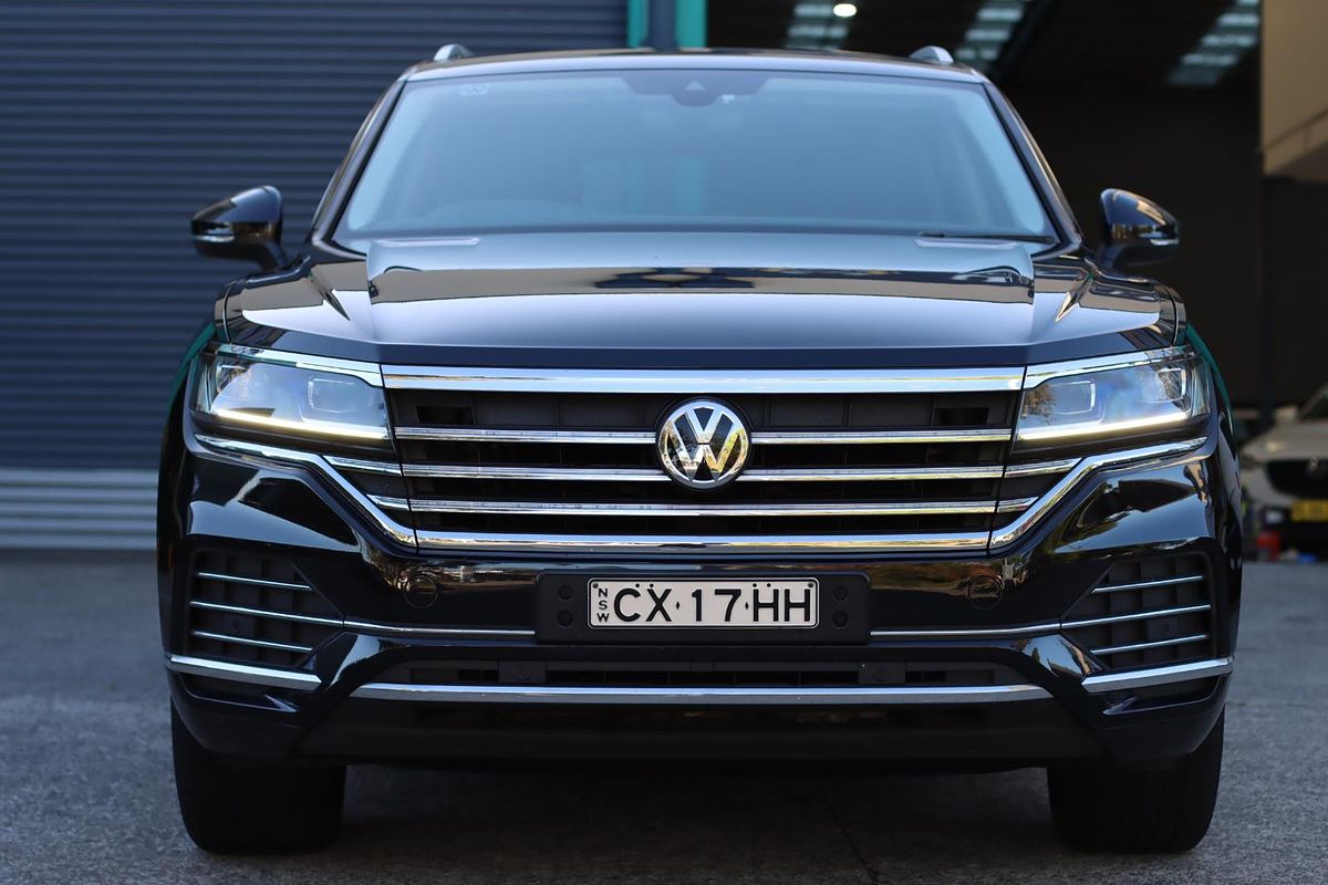 2020 Volkswagen Touareg 190TDI CR