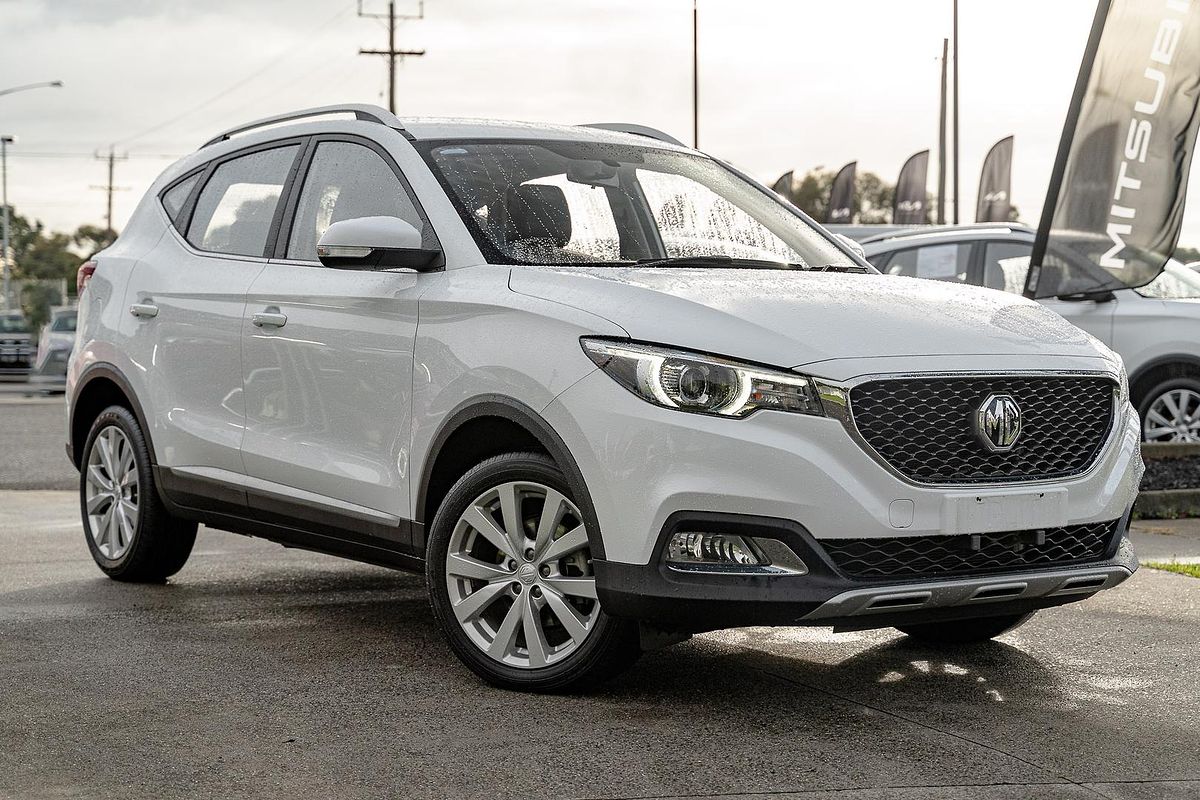 2022 MG ZS Excite AZS1