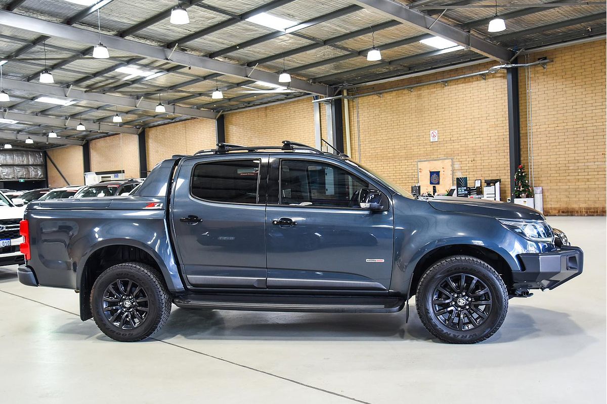 2019 Holden Colorado Z71 RG 4X4