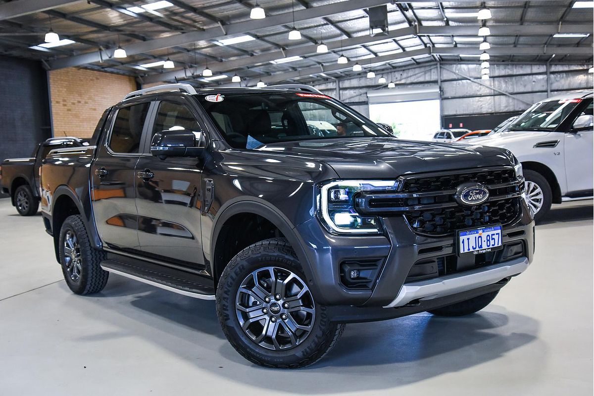 2024 Ford Ranger Wildtrak 4X4