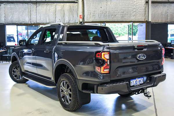 2024 Ford Ranger Wildtrak 4X4