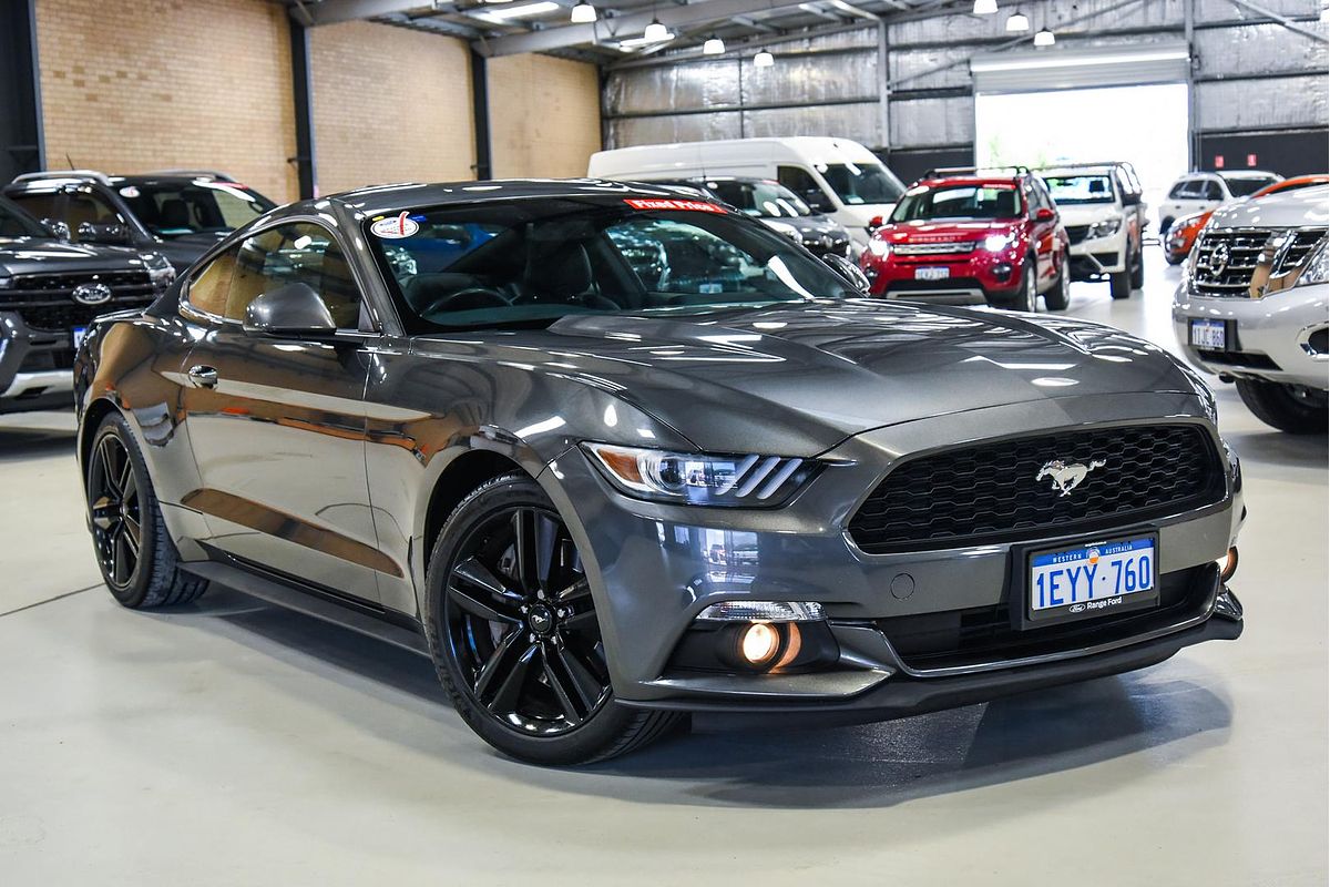 2015 Ford Mustang FM