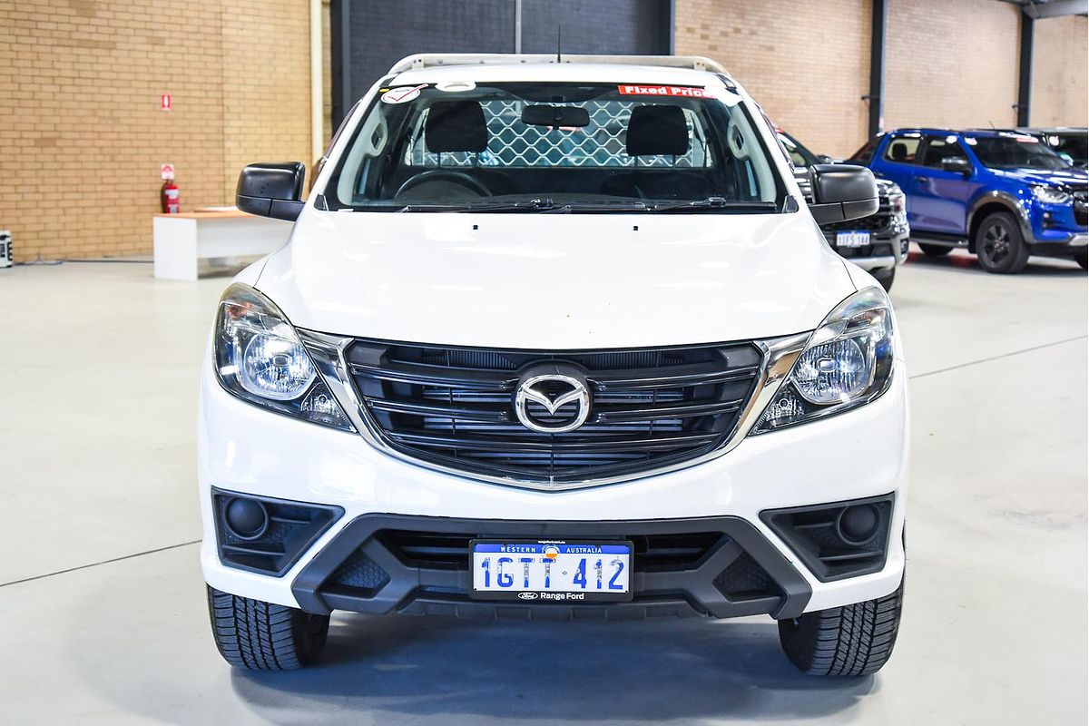 2019 Mazda BT-50 XT UR 4X4