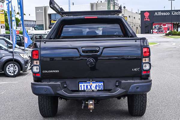 2015 Holden Colorado LS-X RG 4X4