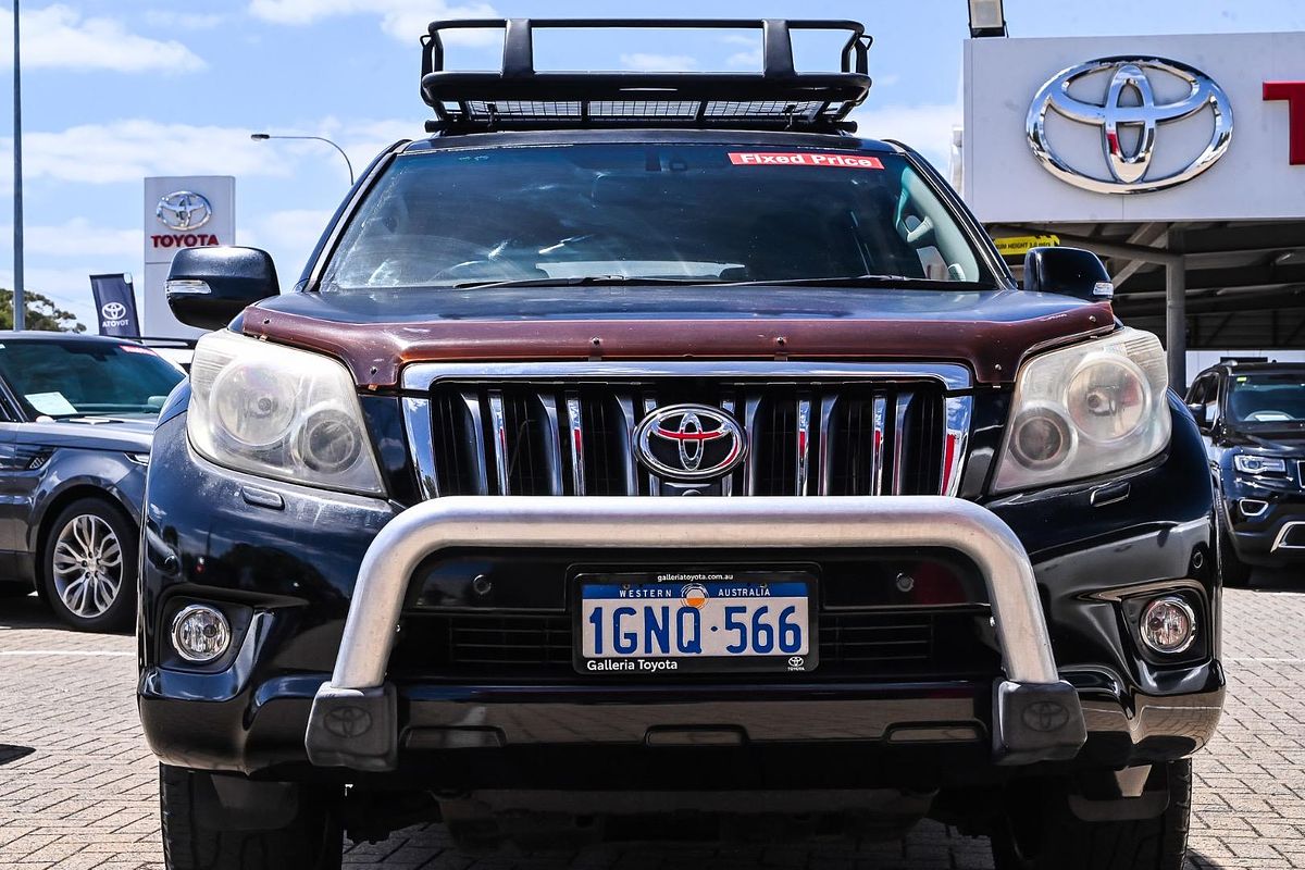 2009 Toyota Landcruiser Prado Kakadu KDJ150R