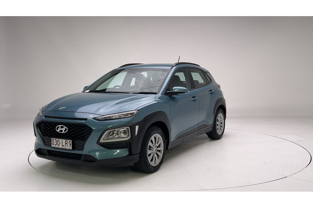 2019 Hyundai Kona Go OS.2