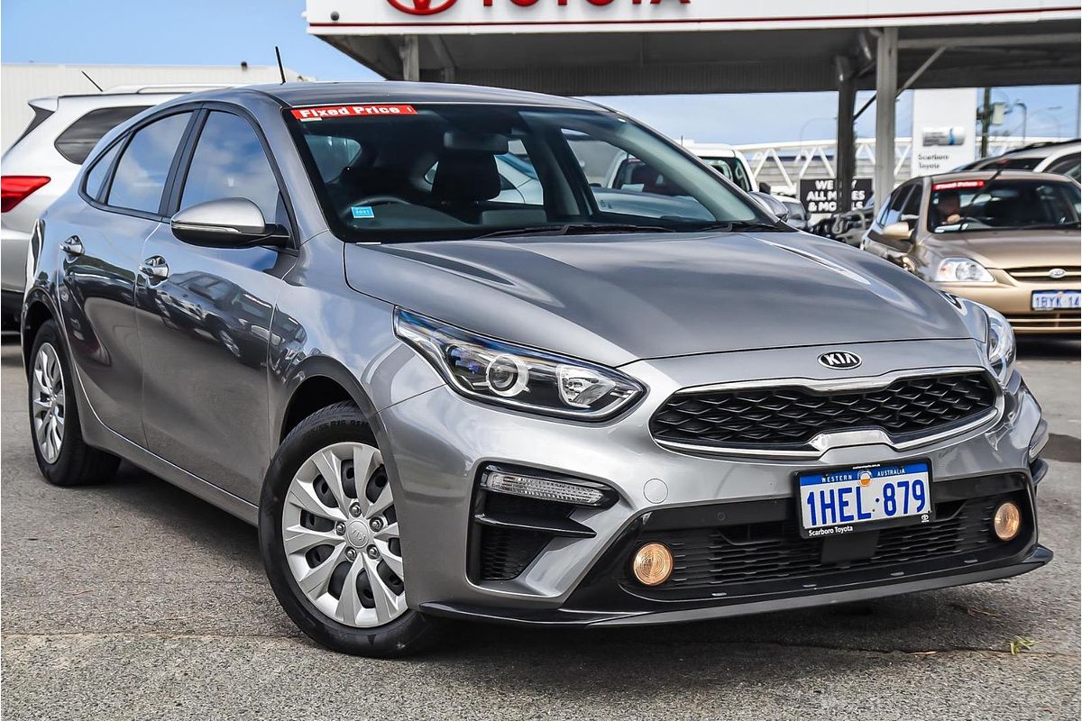 2019 Kia Cerato S BD