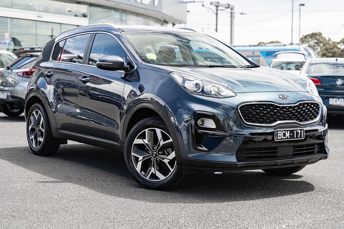 2019 Kia Sportage Si Premium QL