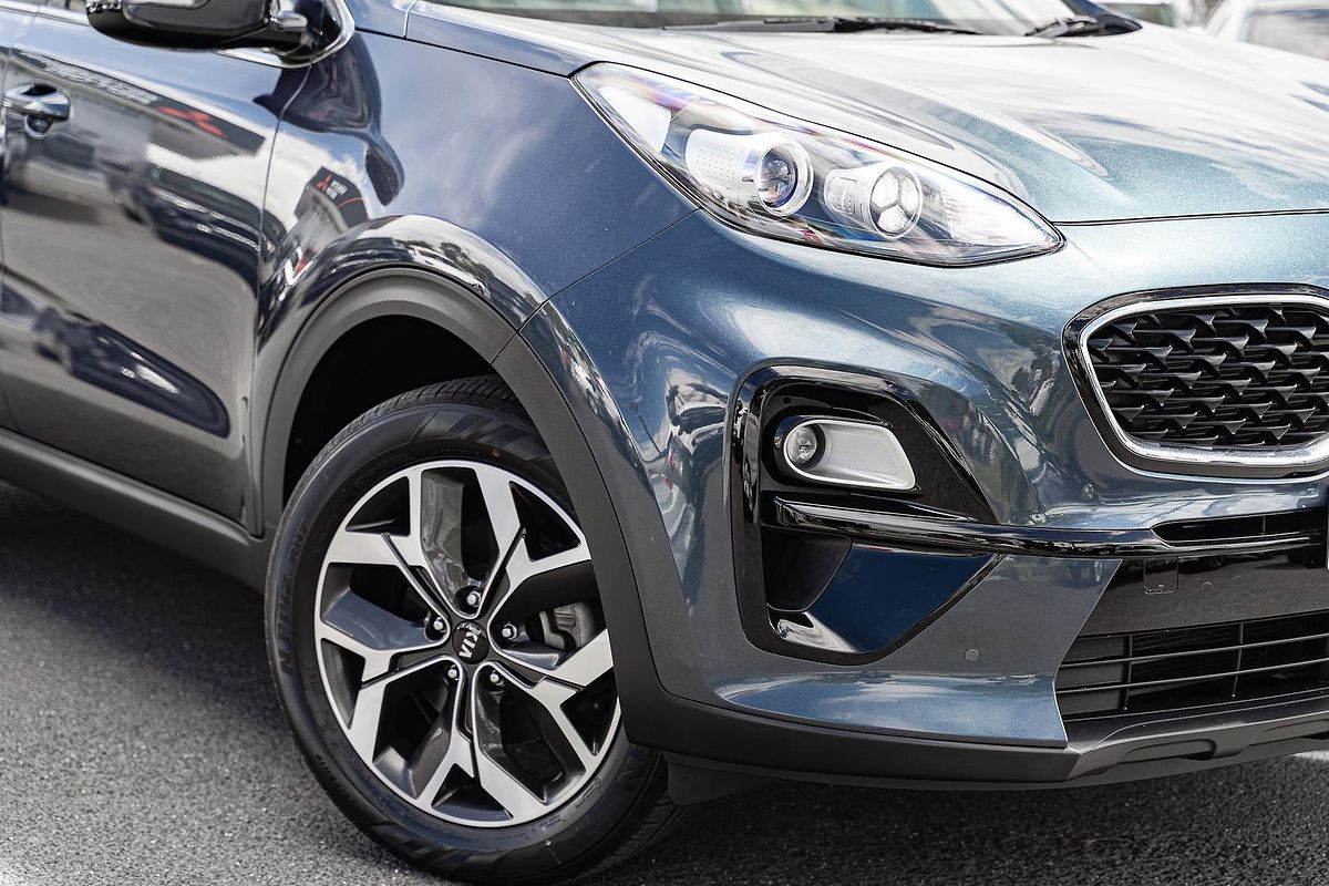 2019 Kia Sportage Si Premium QL