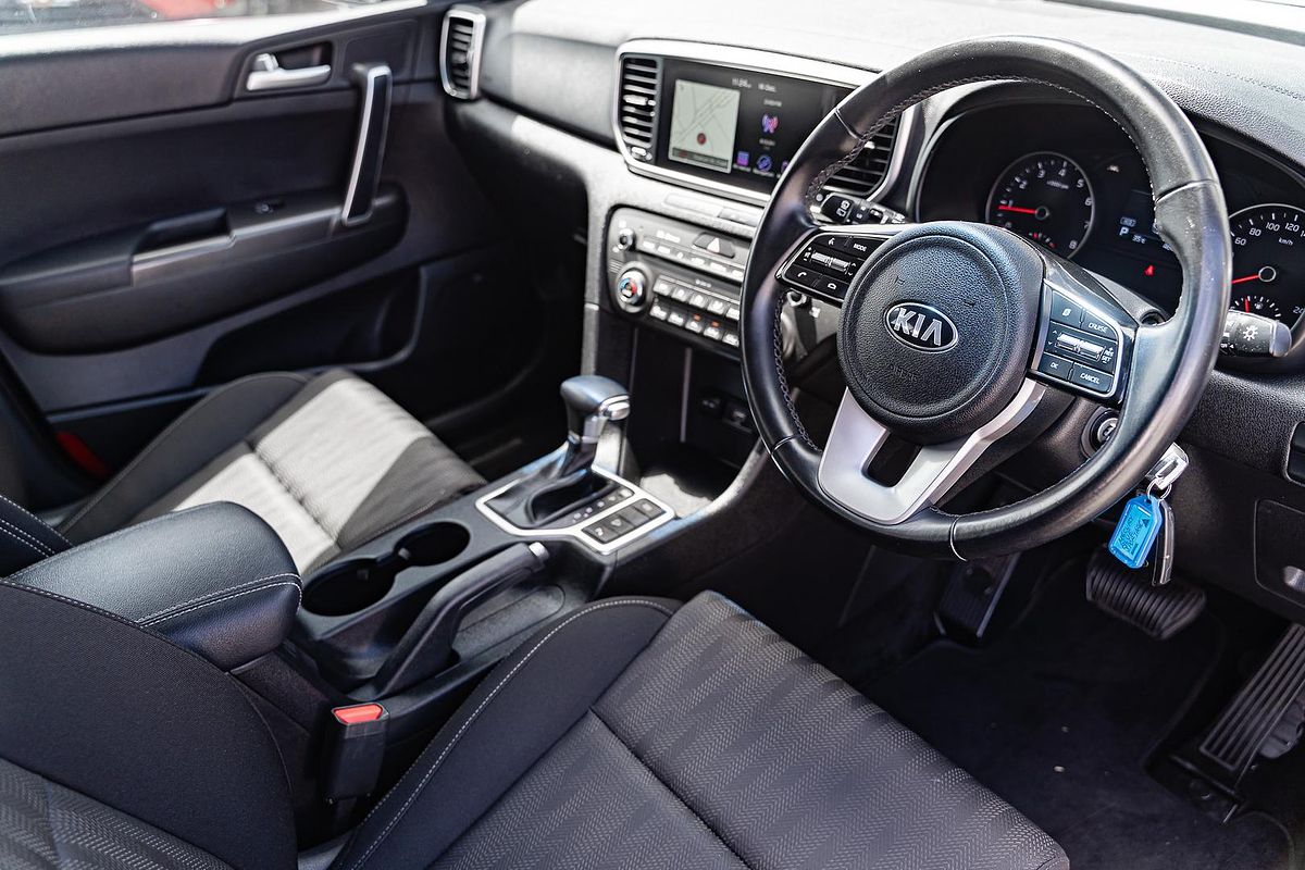 2019 Kia Sportage Si Premium QL