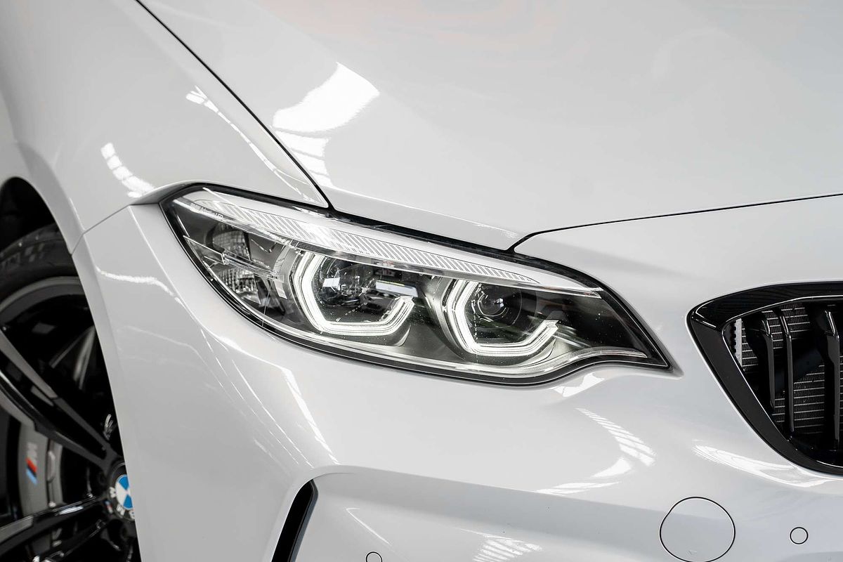 2021 BMW M2 Competition F87 LCI