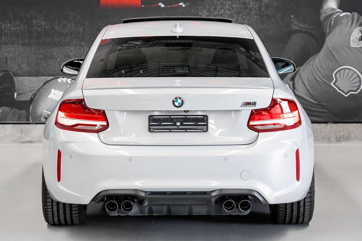 2021 BMW M2 Competition F87 LCI